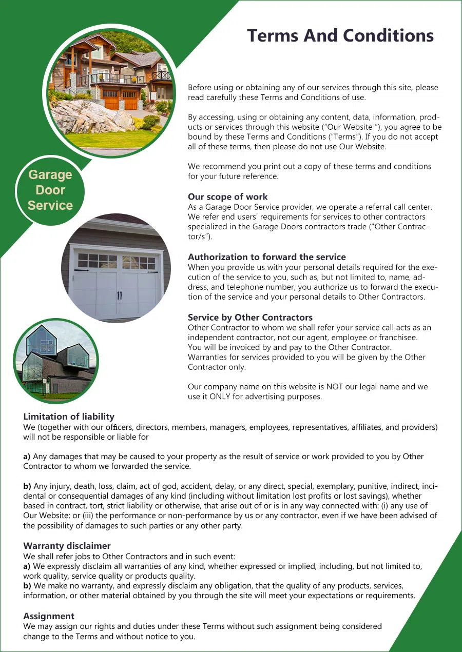 Quality Garage Door Plano, TX 972-426-3369